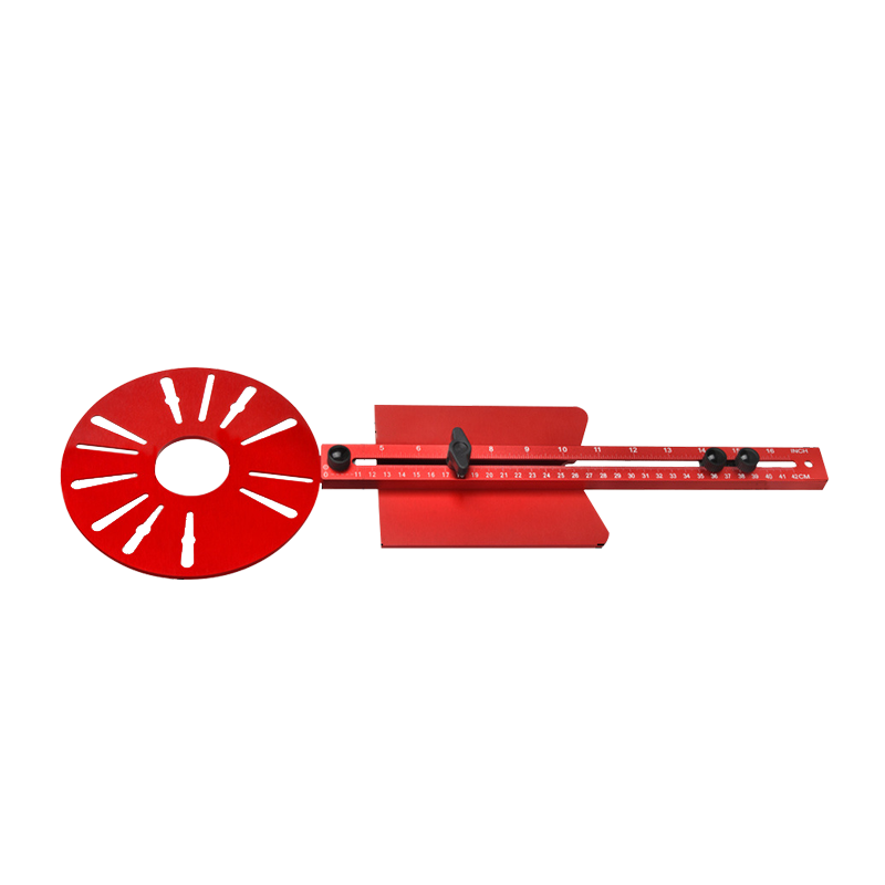SAKER® Upgraded Router Milling Groove Bracket
