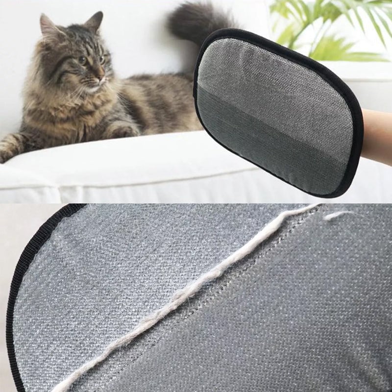 Sakerplus® Pet Hair Removal Glove