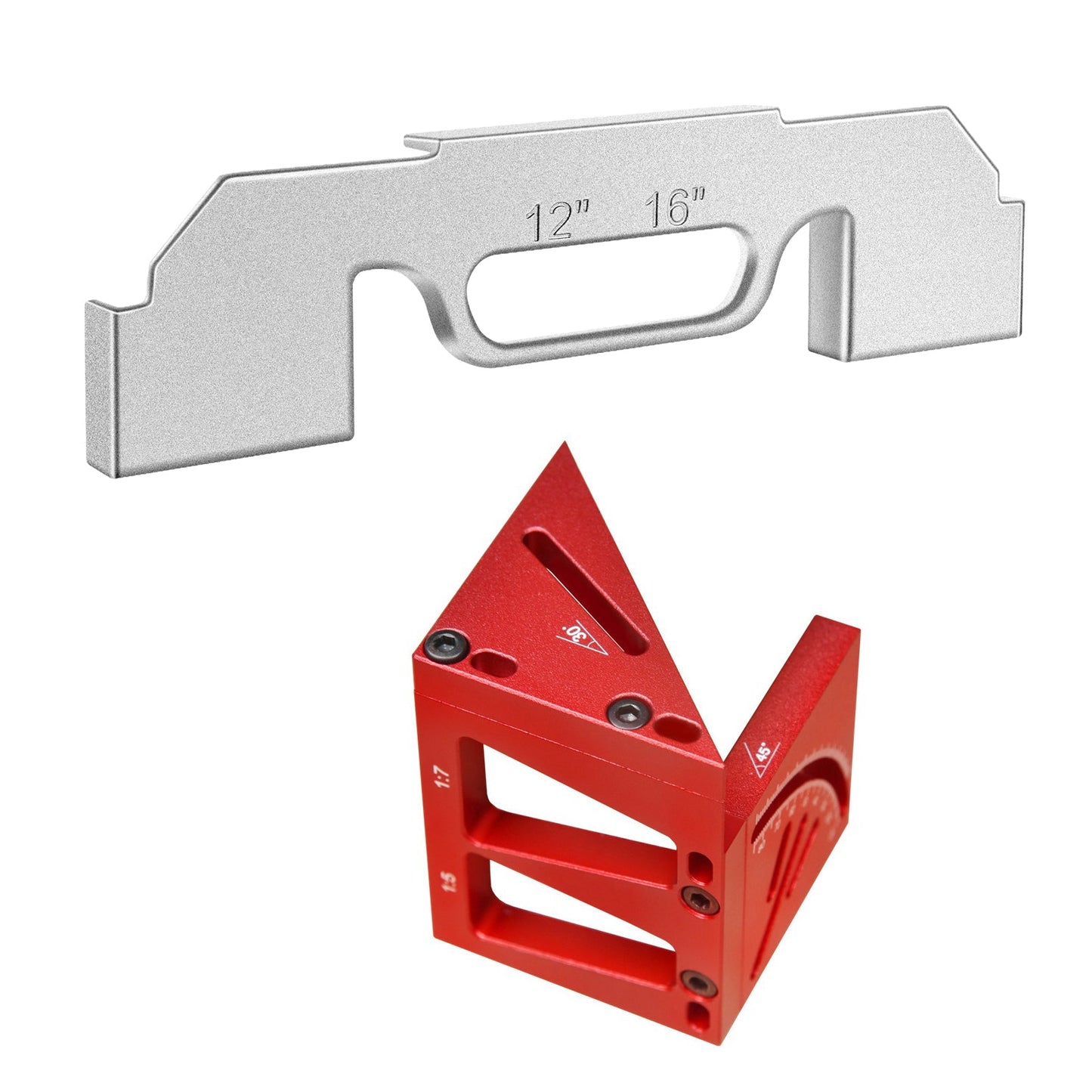 SAKER® 2 In 1 Framing Tool