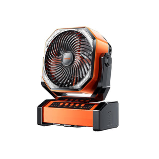 SAKER® Rechargeable Camping Fan