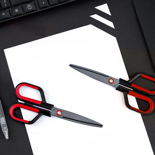2 in 1 Scissors and Utility Knife Set