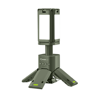 Saker® Camping Lantern with Four Led Lamps