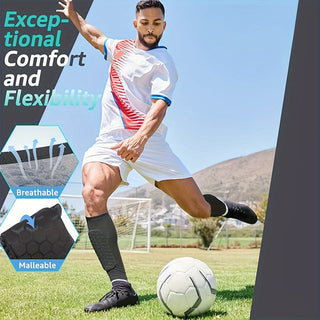 Saker® Anti-Slip Shin Guards