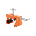 Precision Woodworking Tool Clamp - Saker Woodworking Drilling Holding Clip