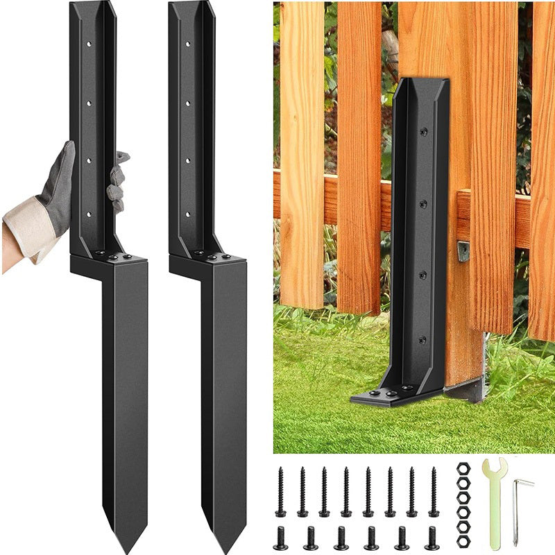 Sakerplus® Fence Post Repair Kit