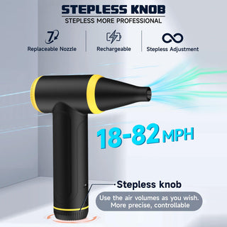 Saker® Compressed Air Duster