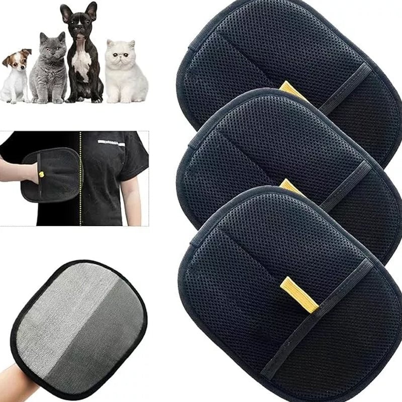 Sakerplus® Pet Hair Removal Glove