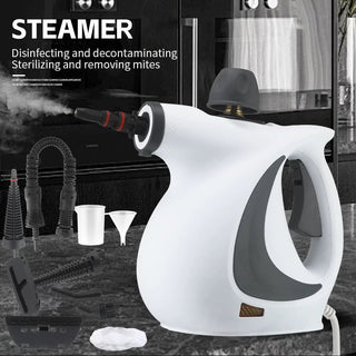 Sakerplus® Steam Disinfection Cleaner