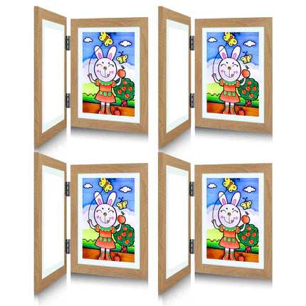 Sank Children Art Projects 11.8'' x 8.3'' Kids Art Frames