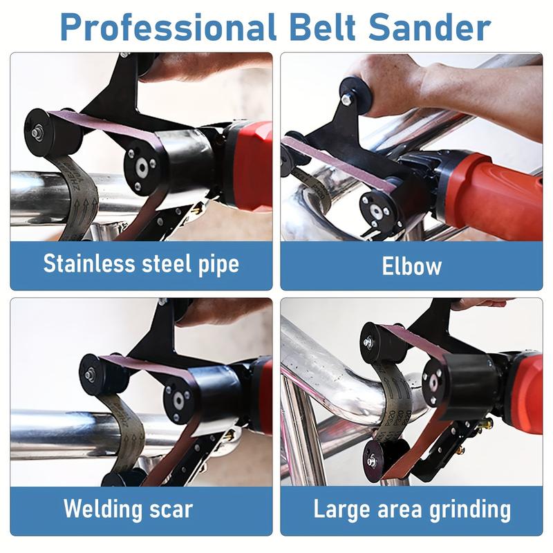 Saker® Belt Sander Adapter for Angle Grinder
