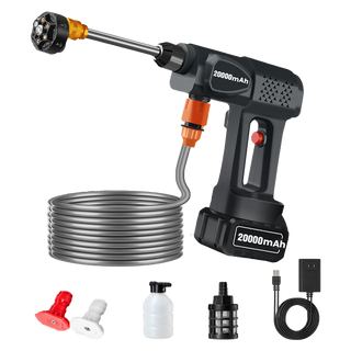 Sakerplus® Portable Cordless Pressure Washer