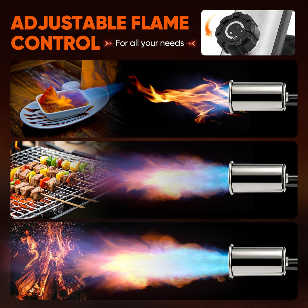 Sakerplus® Propane Torch
