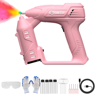 SAKER Cordless Electric Paint Sprayer