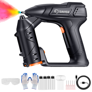 SAKER Cordless Electric Paint Sprayer