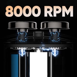 Saker® Alloy Shaver