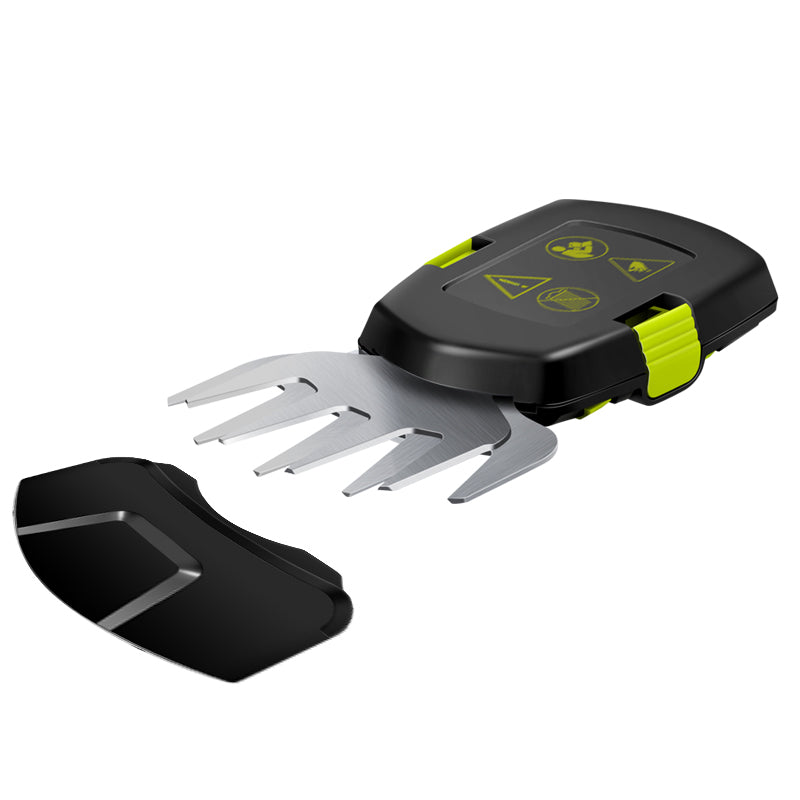 Saker® Cordless Hedge Trimmer