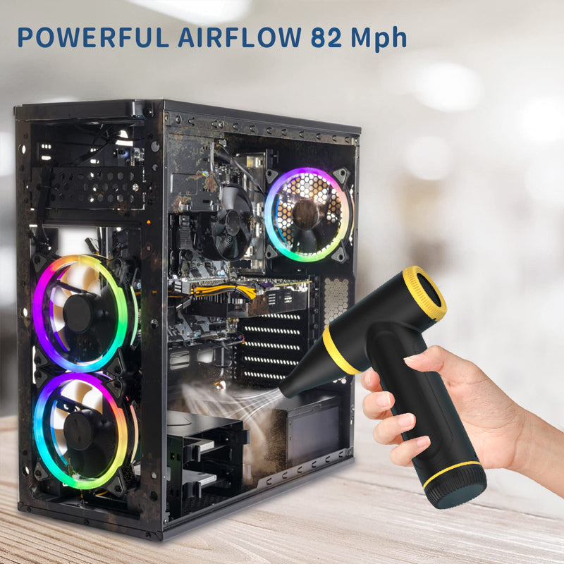 Saker® Compressed Air Duster