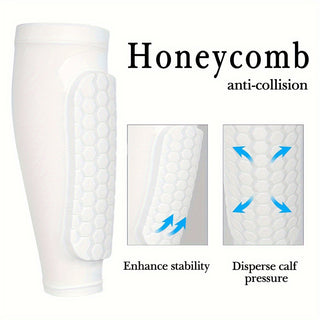 Saker® Anti-Slip Shin Guards