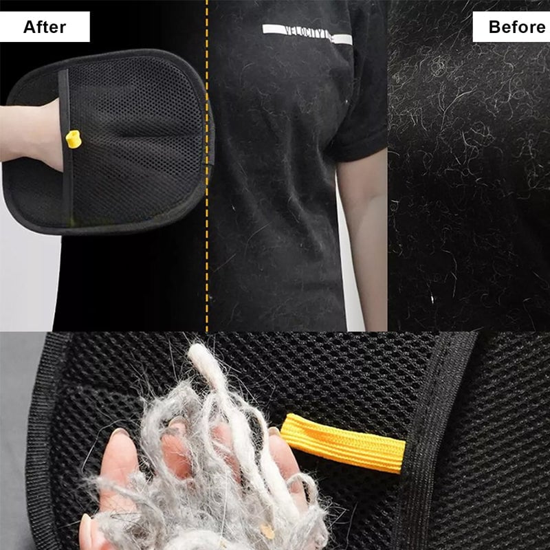 Sakerplus® Pet Hair Removal Glove