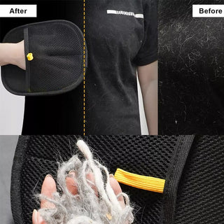 Sakerplus® Pet Hair Removal Glove