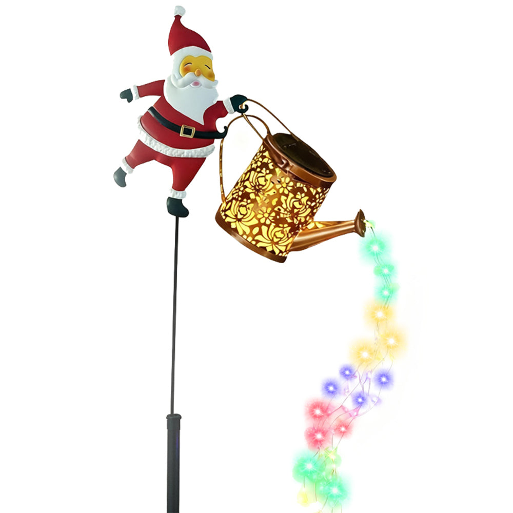 Saker® Solar Watering Can Garden Lights