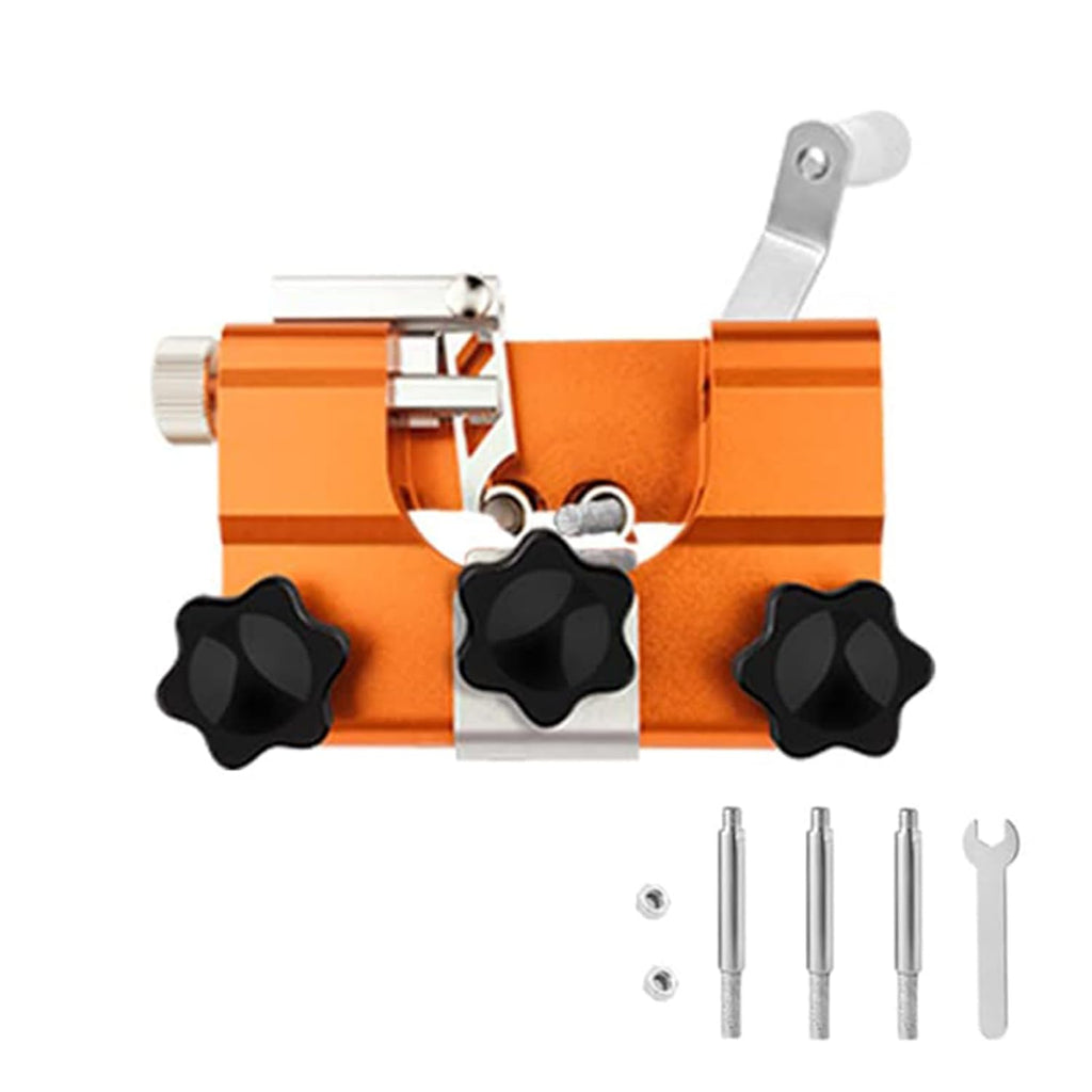 SAKER Multipurpose Portable Chain Saw Blade Sharpener