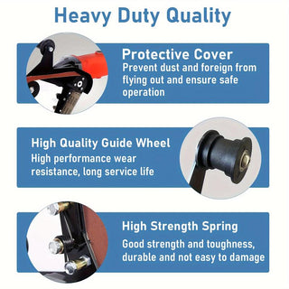 Saker® Belt Sander Adapter for Angle Grinder