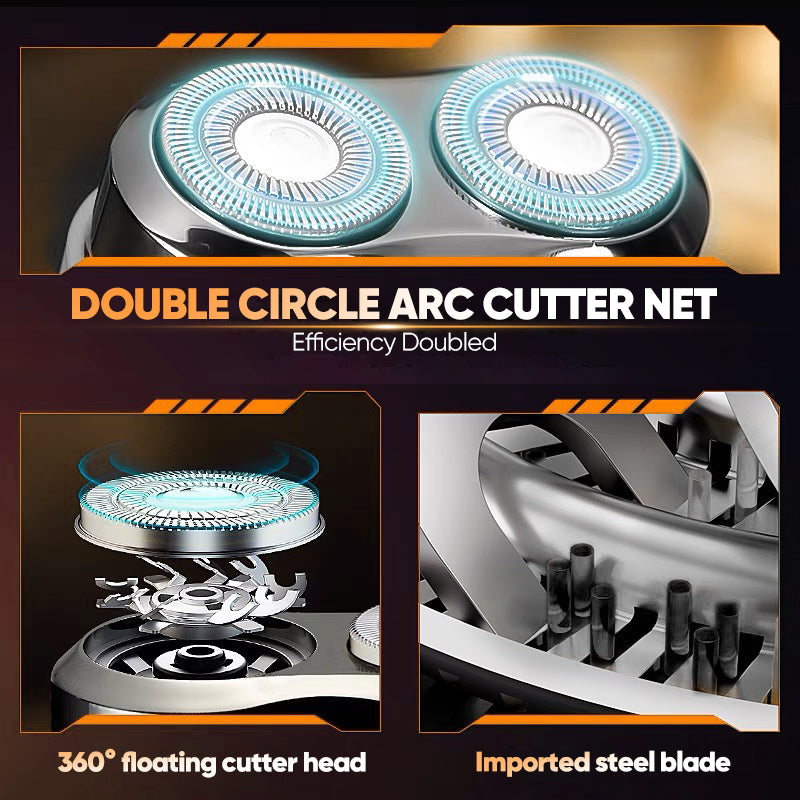 Saker® Alloy Shaver