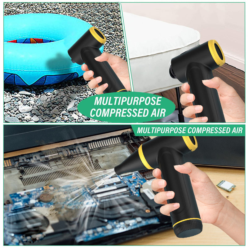 Saker® Compressed Air Duster