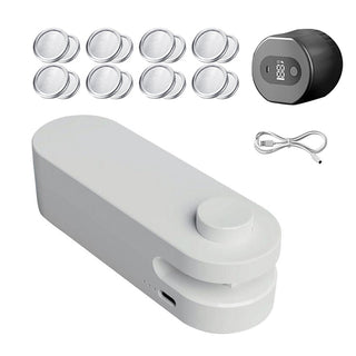 Saker® Electric Vacuum Sealer For Mason Jars