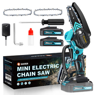 SAKER® Mini Chainsaw