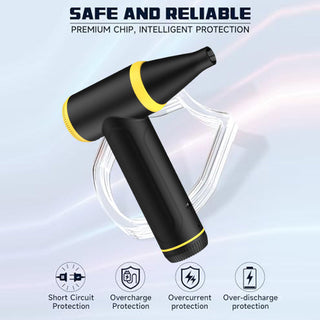 Saker® Compressed Air Duster