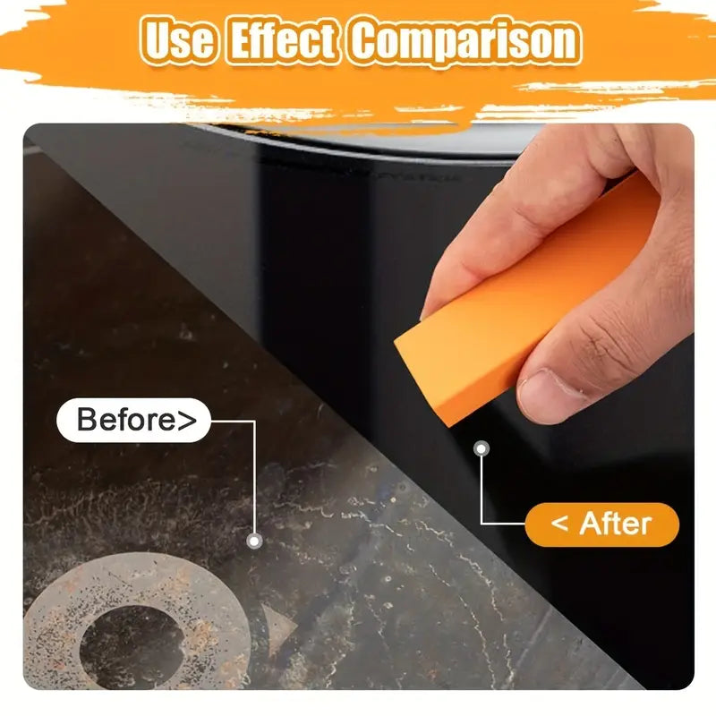 Saker Stainless Stain Remover Artifact