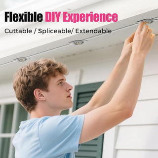 Saker® Smart RGB Outdoor Lights for Decor