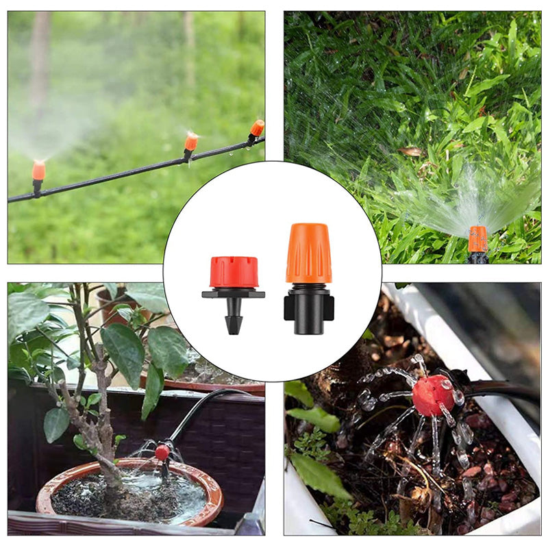 Saker® Garden Irrigation Pro Kit