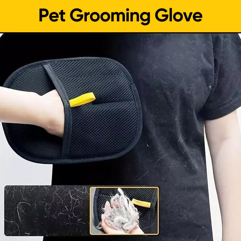 Sakerplus® Pet Hair Removal Glove