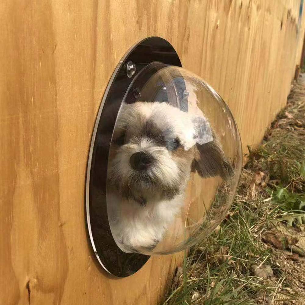 SAKER® Dog Fence Window
