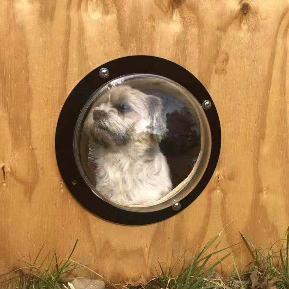 SAKER® Dog Fence Window