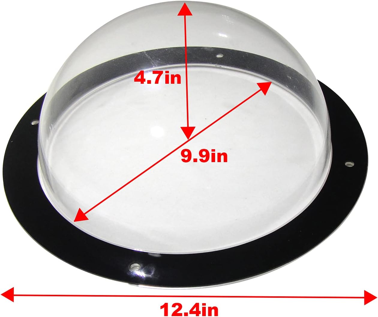 SAKER® Dog Fence Window
