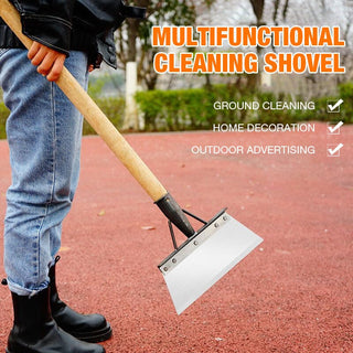 Saker® Multifunctional Cleaning Shovel