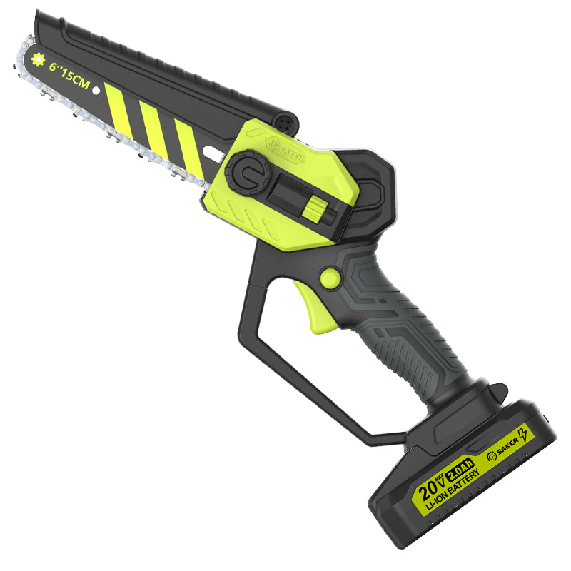 Saker Multifunction Mini Chainsaw