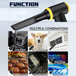 Saker® Compressed Air Duster