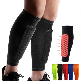 Saker® Anti-Slip Shin Guards