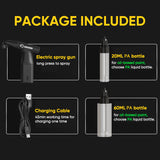 SAKER® Electric Spray Paint Gun for Cars