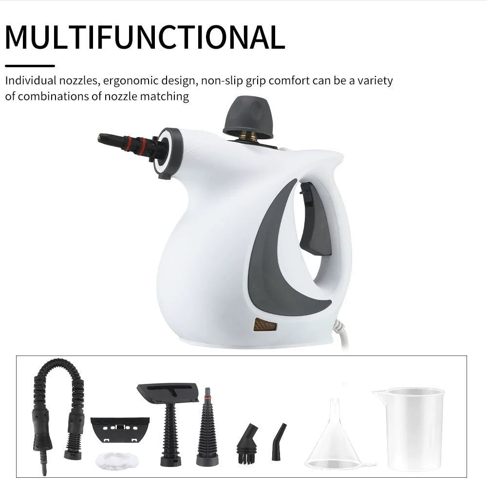 Sakerplus® Steam Disinfection Cleaner