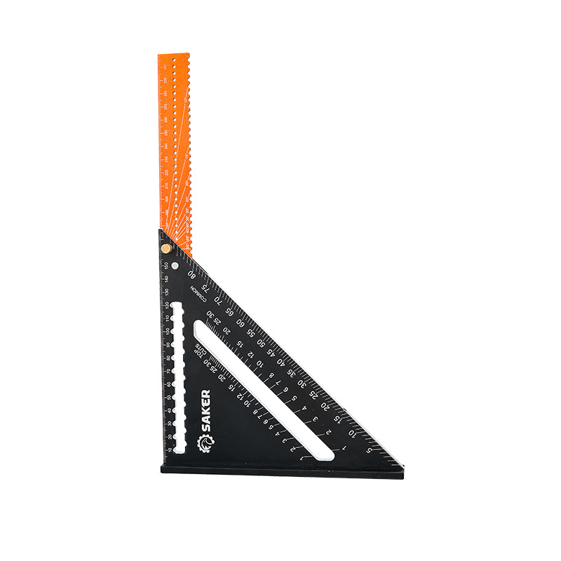SAKER® Multifunctional Folding Triangle Ruler – Shopsaker