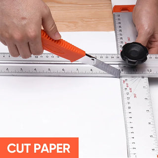 Digging Safety Equipment Ruler SAKER® 4 in 1 Drilling Positioning Ruler – Shopsaker