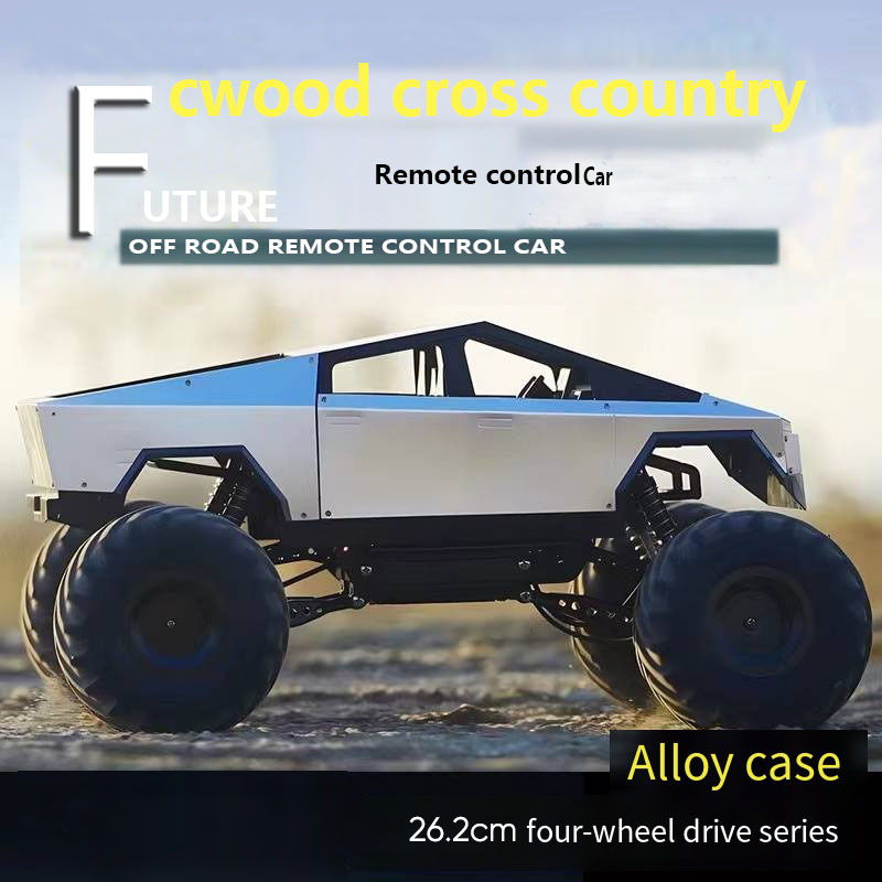 Saker Crawler Off-road Truck