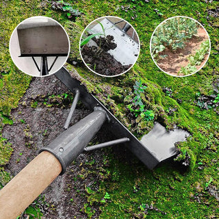 Saker® Multifunctional Cleaning Shovel