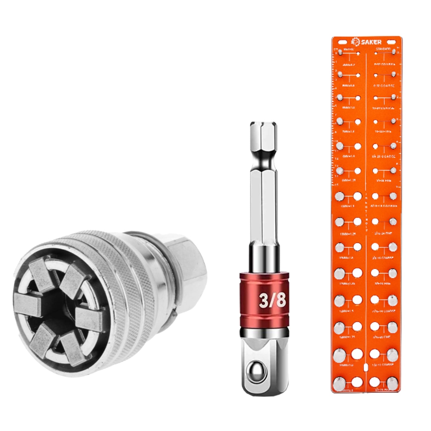 Multi-function Universal Socket Wrench Tool - Saker® Universal Maintenance Tool